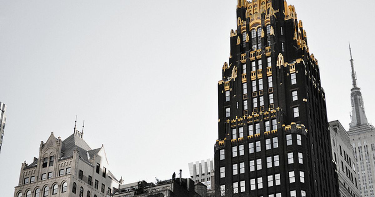 American Radiator Building Architectuul