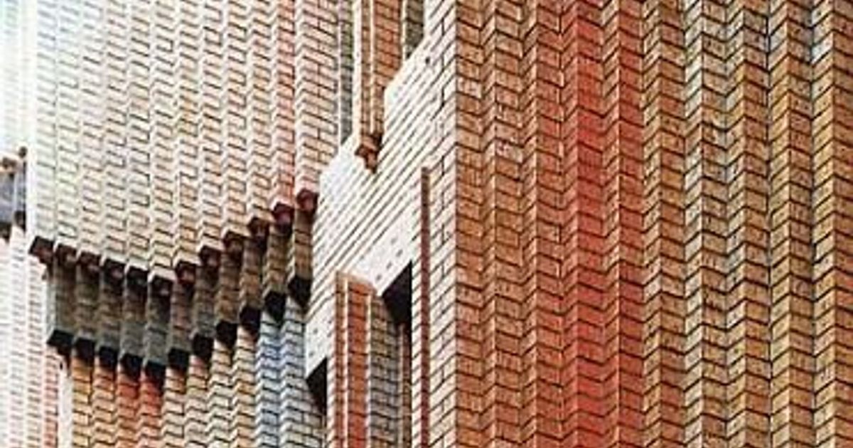 Hoechst Administration Building Architectuul