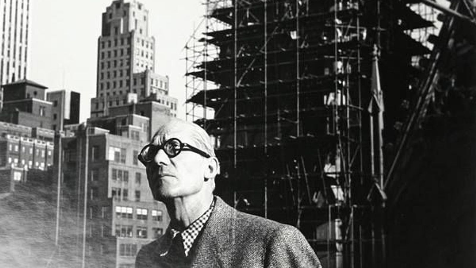 Le Corbusier  Architectuul