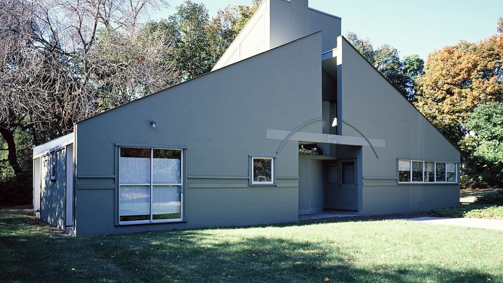 Vanna Venturi House | Architectuul