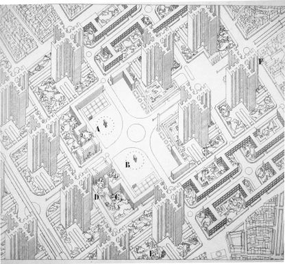 Plan Voisin | Architectuul