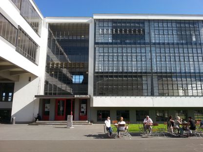 Bauhaus Dessau | Architectuul