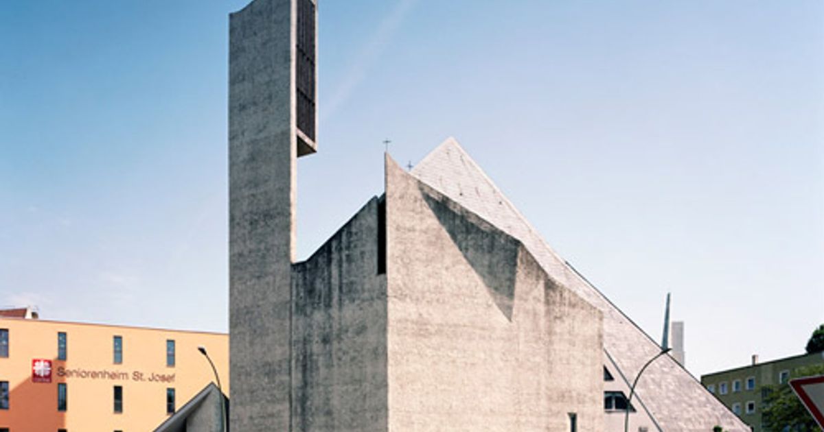 St. Norbert Church Architectuul