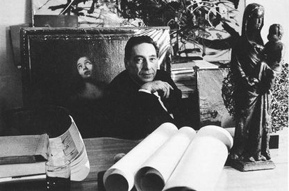 Gino Pollini Architectuul