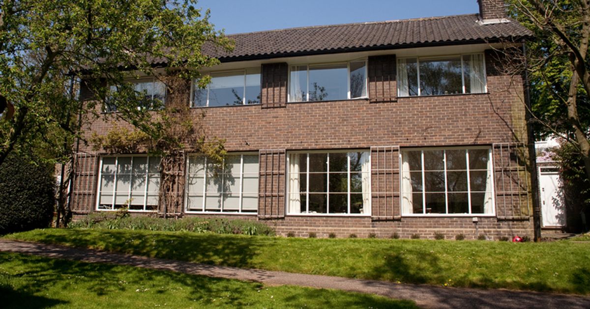 St Annes Close Architectuul