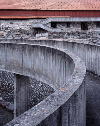 Hamar Museum | Architectuul