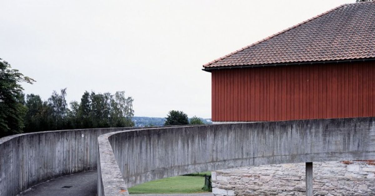 Hamar Museum | Architectuul