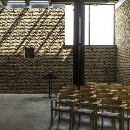 Klockarebackens Funeral Chapel