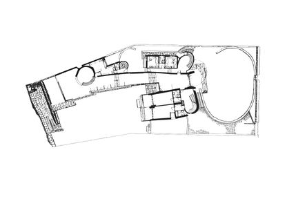 Villa La Saracena | Architectuul