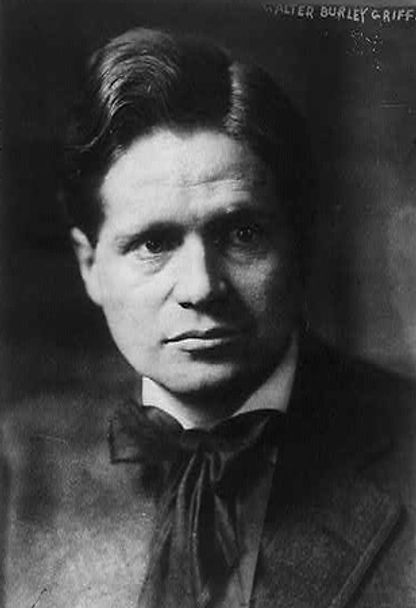 Walter Burley Griffin Architectuul