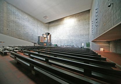 Tapiola Church 