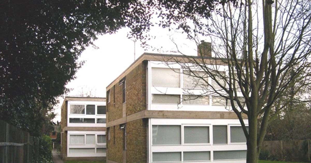 Langham House Architectuul