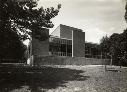 Pavilion of the Press | Architectuul