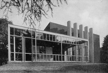 Nordic Pavilion At The Venice Biennale 