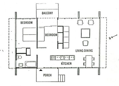 Cocoon House | Architectuul