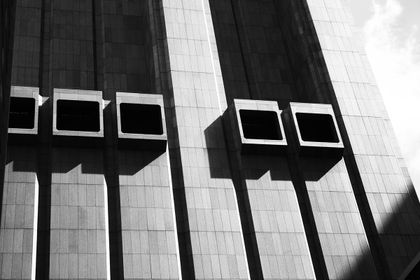 AT&T Long Lines Building