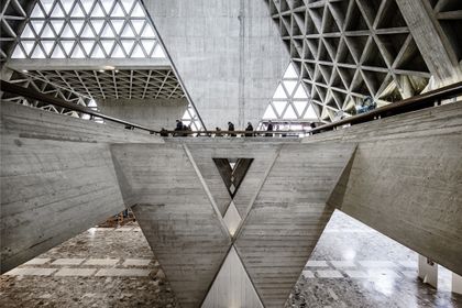 Temple of Monte Grisa