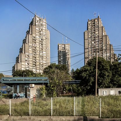 Konjarnik Architectuul