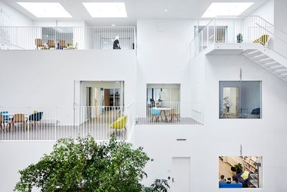 University College North | Architectuul
