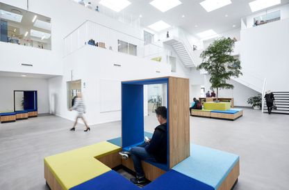 University College North | Architectuul