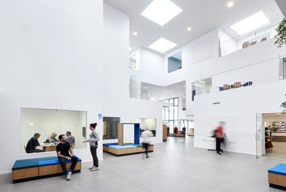 University College North | Architectuul