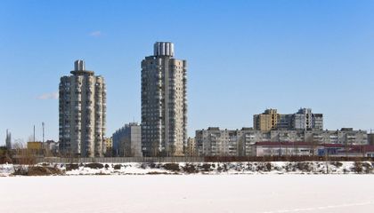 The Obolon Residential Buildings
