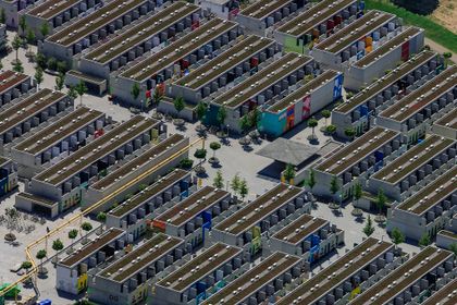 Olympic Village Munich