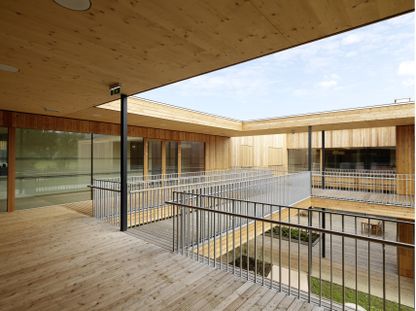 Nursing Home Erika Horn | Architectuul