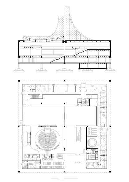 Museum of Revolution | Architectuul