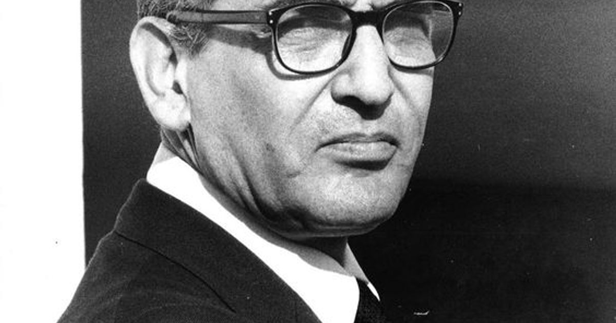 Jose Antonio Coderch | Architectuul
