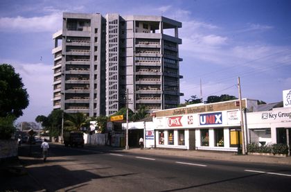 State Mortgage Bank in Colombo