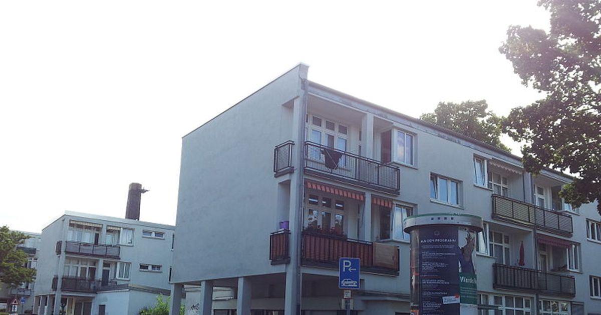 New alternative HOUSING new system ドイツ Germany's next