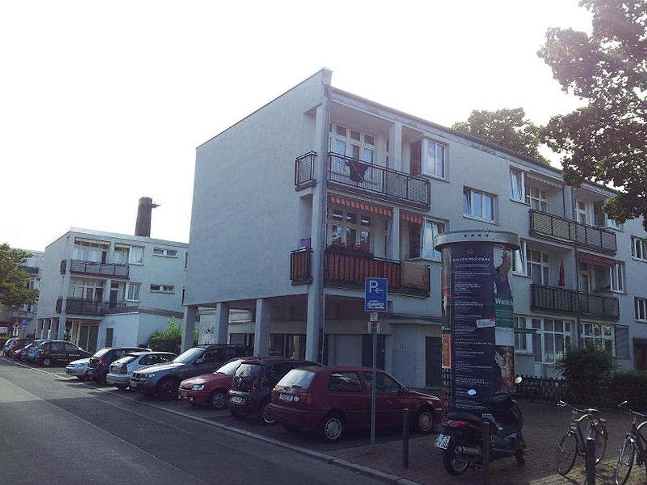 New Frankfurt | Architectuul