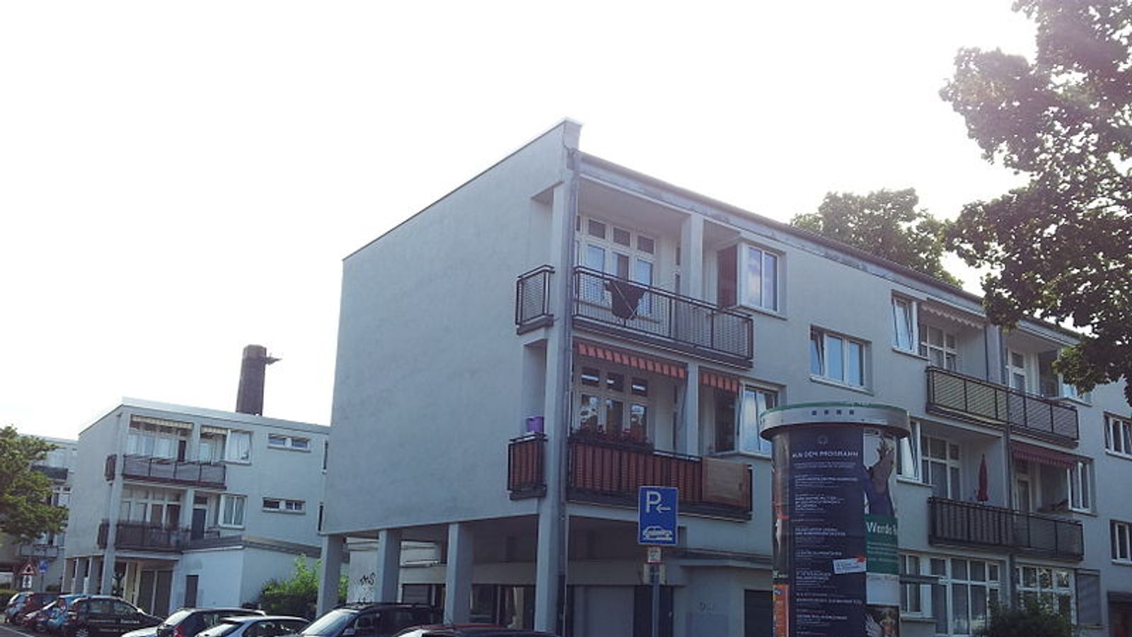 New Frankfurt | Architectuul