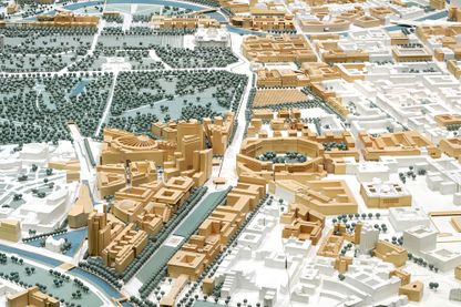 Potsdamer Platz Masterplan | Architectuul