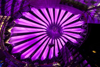 Sony Center | Architectuul