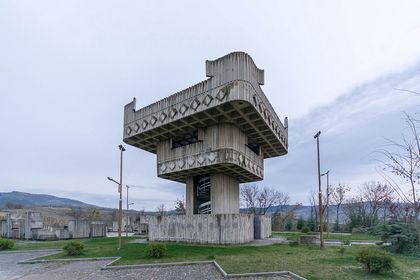 Monument in Kavadarci