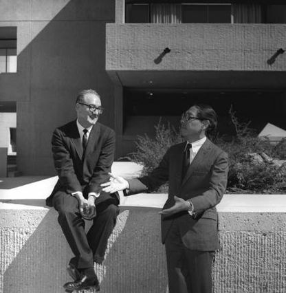 I. M. Pei | Architectuul