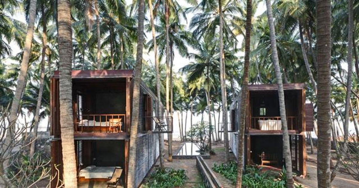 Palmyra House Architectuul