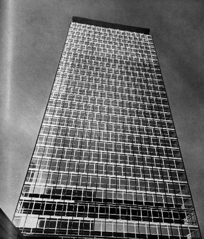 Galfa Tower | Architectuul