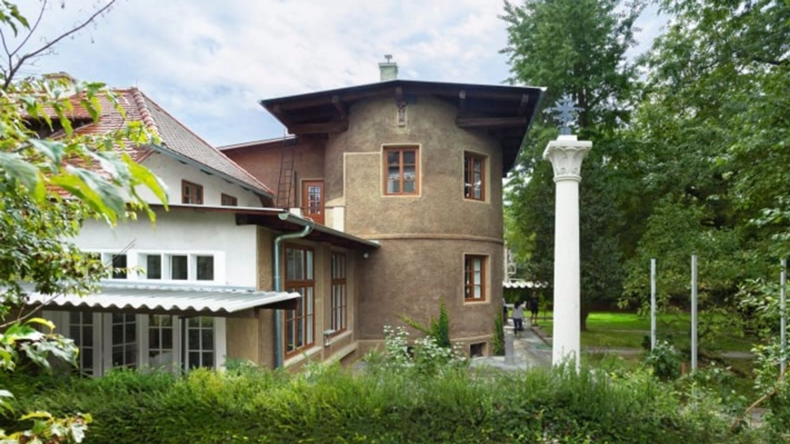 Plecnik House | Architectuul