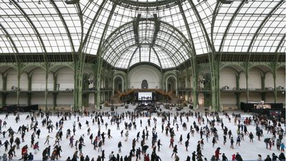 Grand Palace of the Exposition Universelle | Architectuul