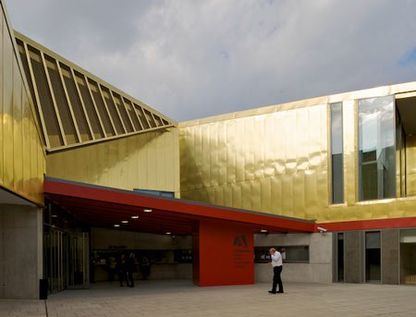 Auditorium Atlantida | Architectuul