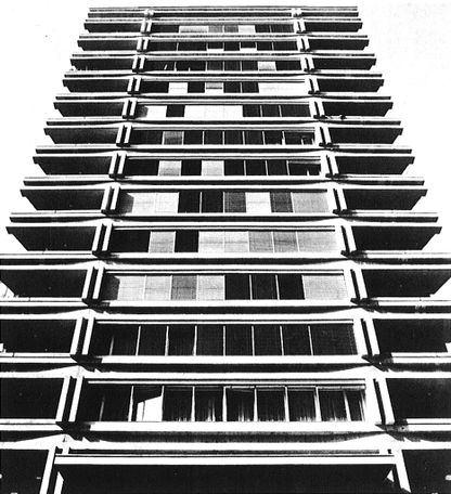 Residential Towers | Architectuul