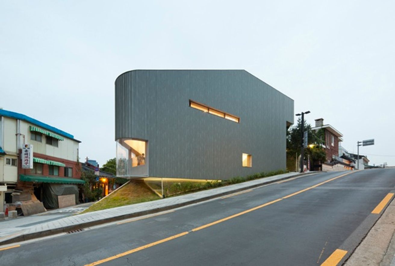 Songwon Art Centre | Architectuul