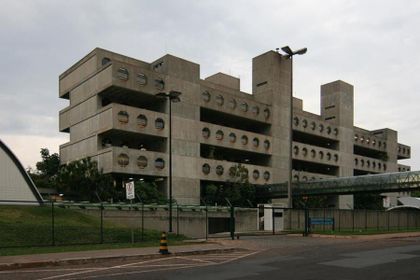 Sarah Kubitschek Hospital