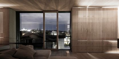 Shoebox House | Architectuul
