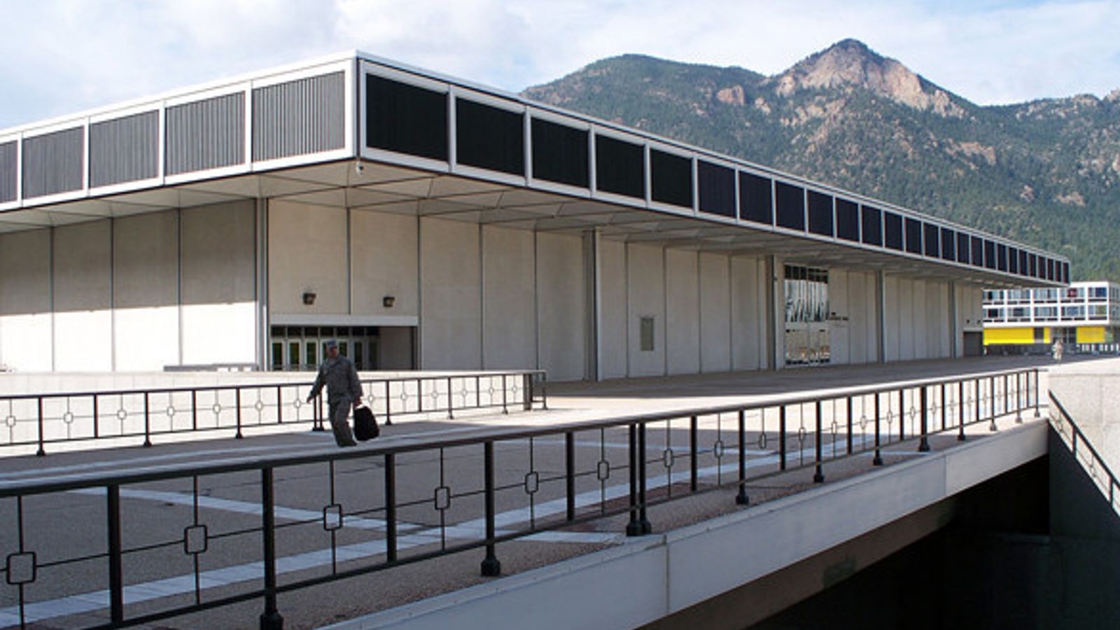 US Air Force Academy | Architectuul