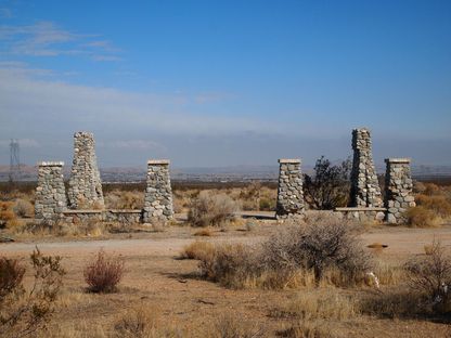 Llano Del Rio | Architectuul