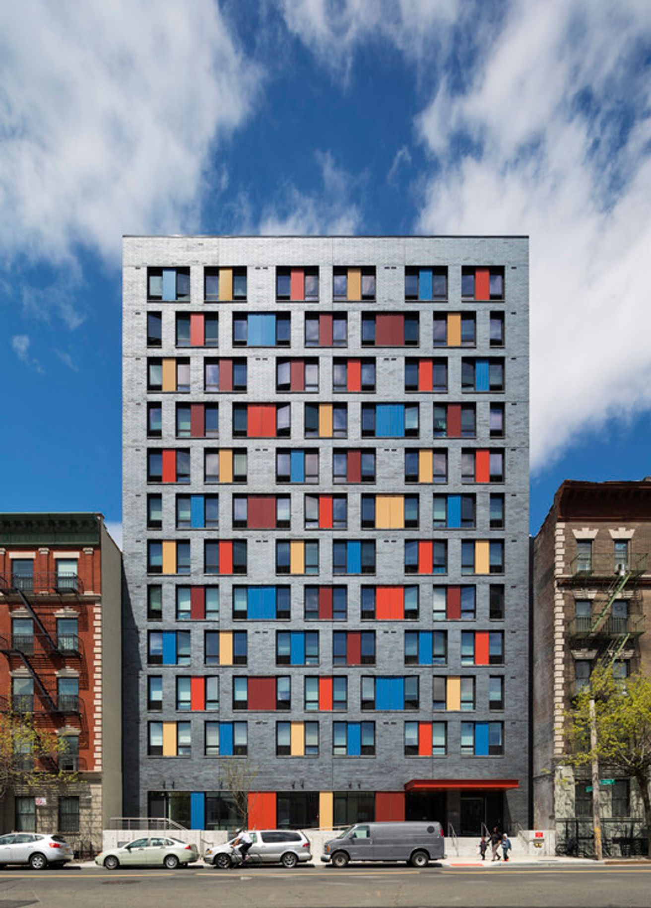Boston Road Supportive Housing | Architectuul